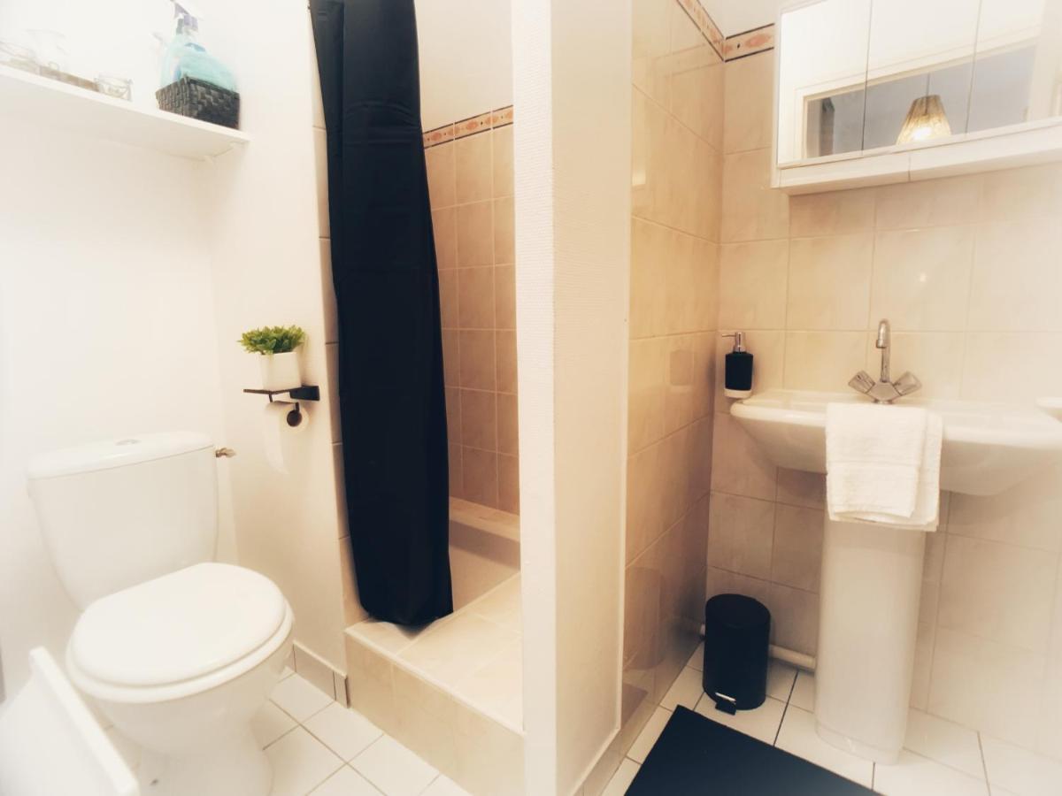 Studio Bis 32M2 Au Calme Situe Au Centre De فان المظهر الخارجي الصورة